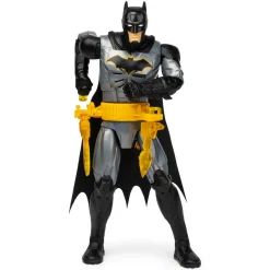 Batman - Figura 30 cm con Cinturón de Cambio Rápido*BIZAK Outlet