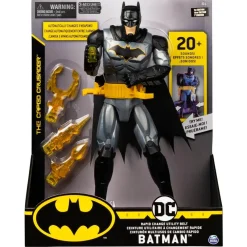 Batman - Figura 30 cm con Cinturón de Cambio Rápido*BIZAK Outlet