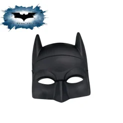Best Batman - Máscara Shallow 3-10 años Disfraces|Halloween