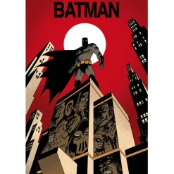 Batman - Póster Batman DC Comics*ABYSSE CORP Outlet