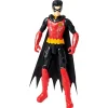 New Batman - Robin - Figura Bat-tech Figuras De Acción