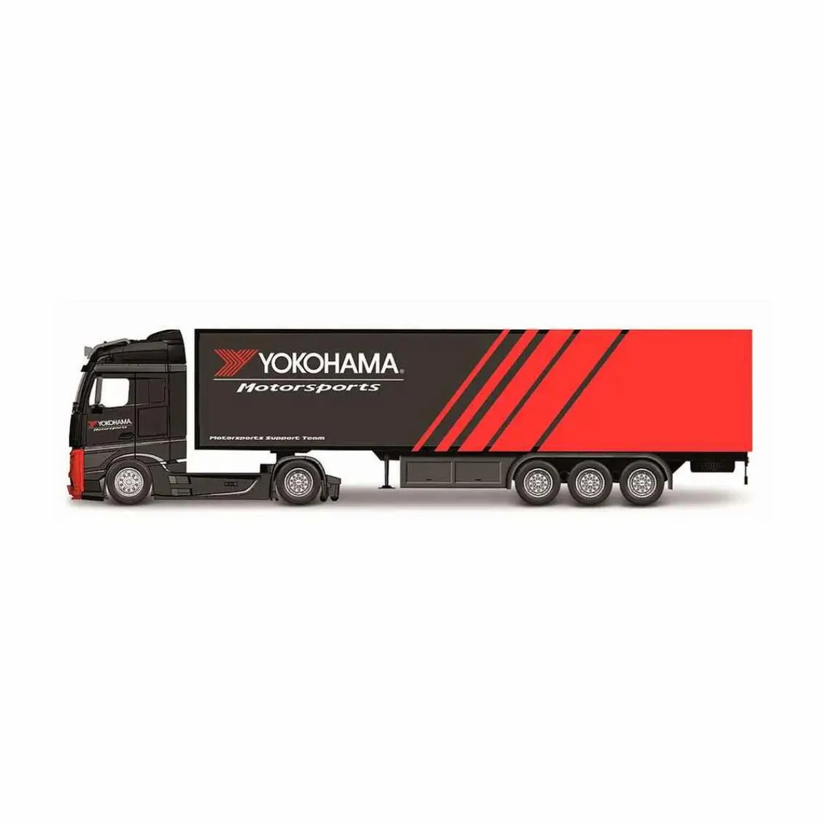 Hot Bburago - Camión Mercedes-Benz Actros 1:43 (varios modelos) Vehículos Y Circuitos