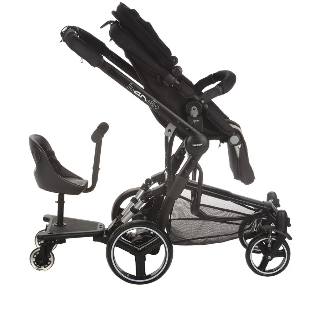 Hot - Asiento Skate Plataforma Universal Sillas De Paseo Y Accesorios·Accesorios