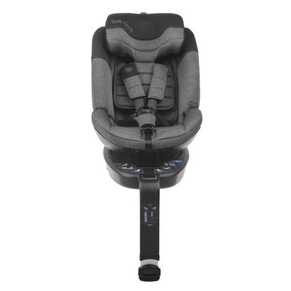 - Silla de auto Zeus i-Size 40-125 cm - Negro/gris*BE COOL Discount