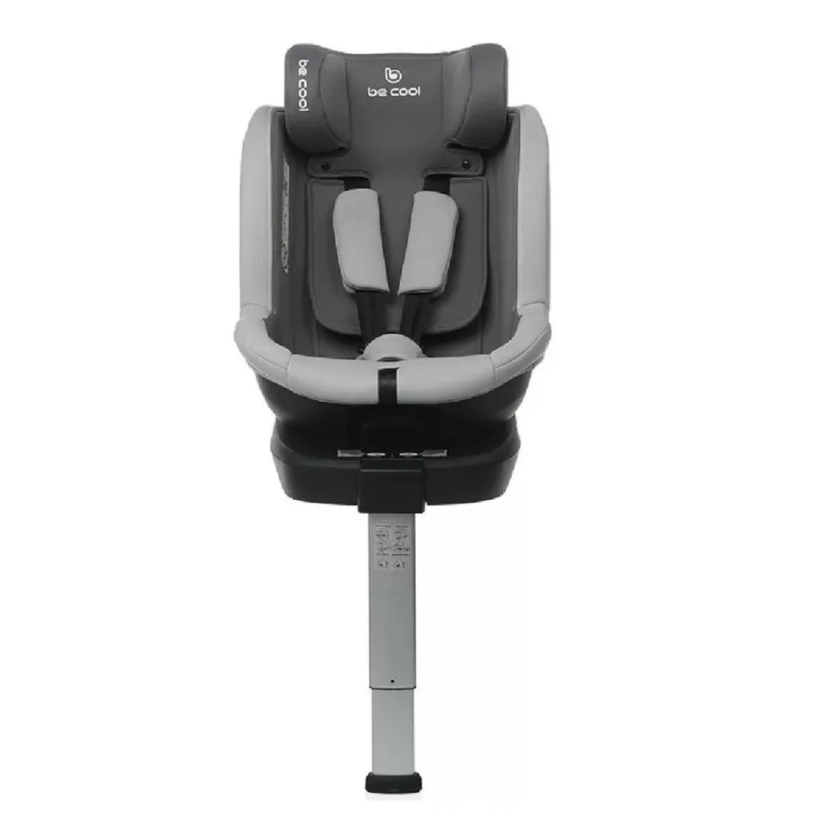 - Silla de coche Saturn i-Size antracita (40-150cm)*BE COOL Discount