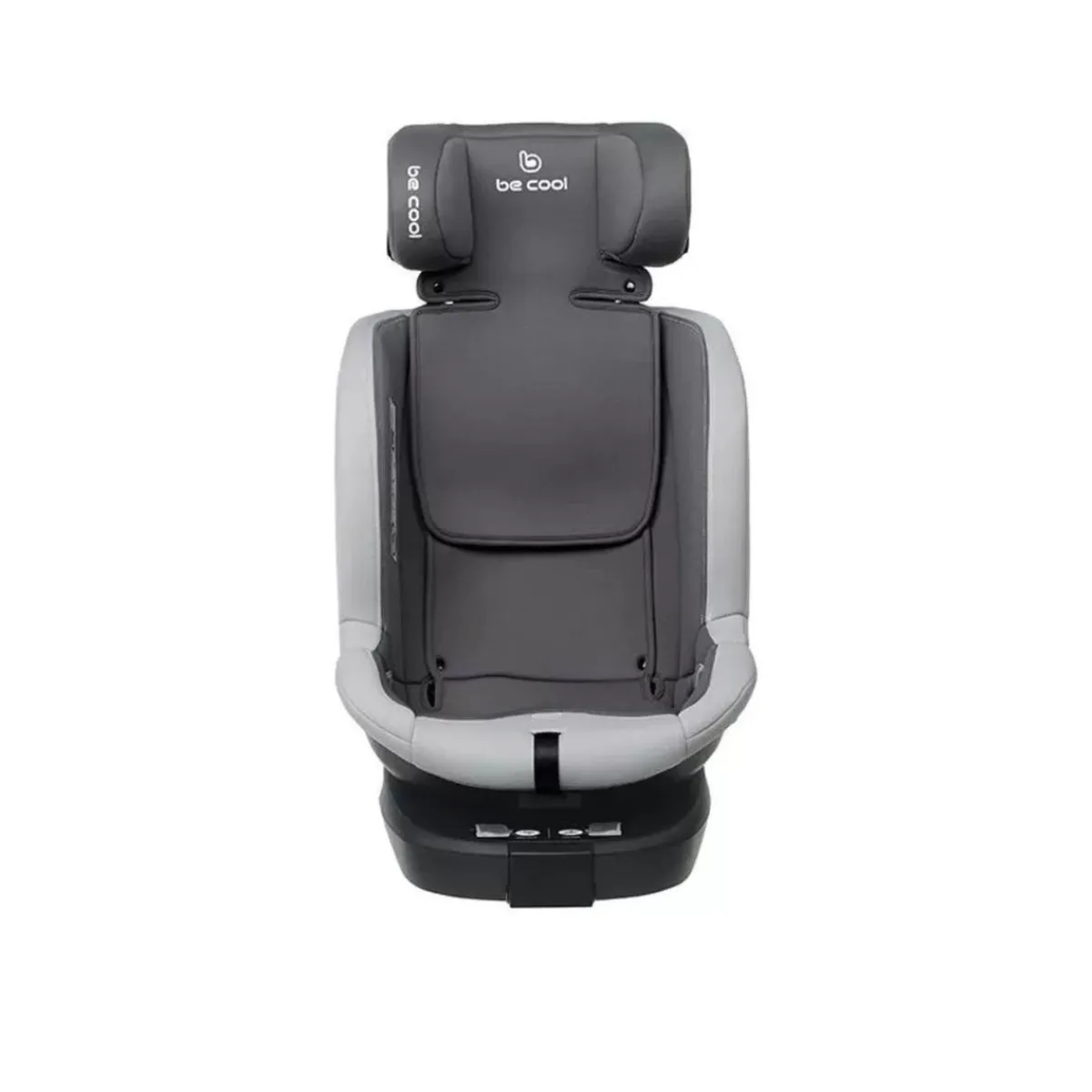 - Silla de coche Saturn i-Size antracita (40-150cm)*BE COOL Discount