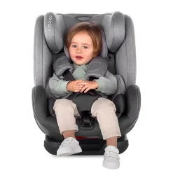 Discount - Silla de coche Space i-Size iron (76-150cm) Sillas De Coche·Desde 76 A 150 Cm