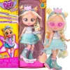 New Bebés Llorones - Best Friends Forever Serie 3 Stella con pelo largo y 9 accesorios ㅤ Muñecas