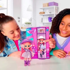 Hot Bebés Llorones - Katie - Muñeca BFF Muñecas