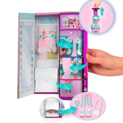 Bebés Llorones - Kristal - Muñeca BFF Muñecas