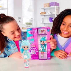 Bebés Llorones - Kristal - Muñeca BFF Muñecas