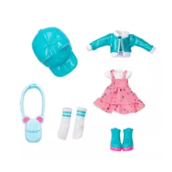 New Bebés Llorones - Lala - Muñeca BFF Muñecas