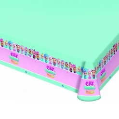 Bebés llorones - Mantel de Plástico*TOYS "R" US Best