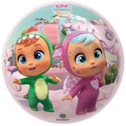 Discount Bebés Llorones - Pelota plástico (varios modelos) Deportes