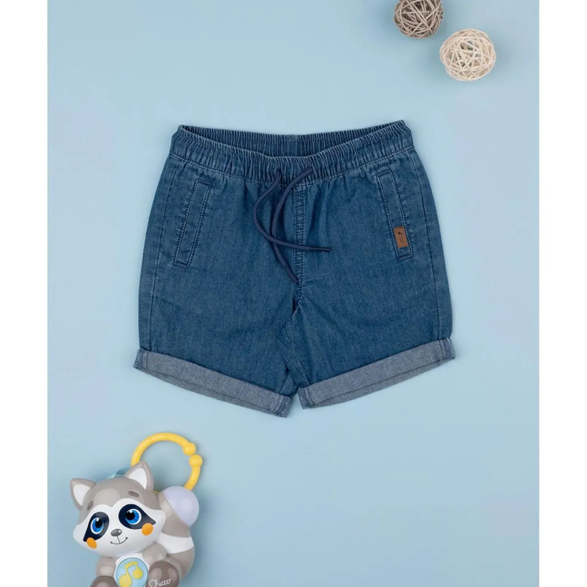 Bermuda bimbo denim*Prenatal Clearance