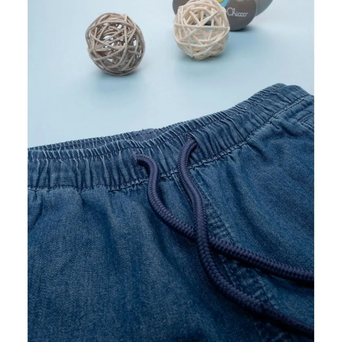 Bermuda bimbo denim*Prenatal Clearance