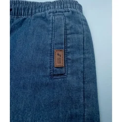 Bermuda bimbo denim*Prenatal Clearance
