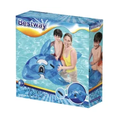 Bestway - Ballena azul con asas*BEST WAY Outlet