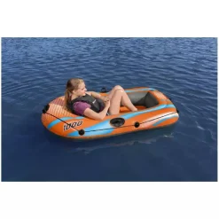 Sale - Barca hinchable Kondor Elite 1000 Piscinas|Juguetes De Verano
