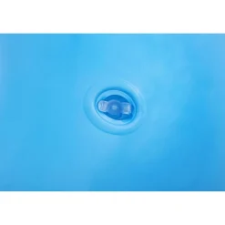 New Bestway - Coche de policía hinchable con sonido Piscinas|Juguetes De Verano