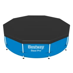 Bestway - Cubierta Piscina FlowClear 305 cm (varios modelos)*BEST WAY Sale