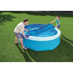 Bestway - Cubierta Piscina FlowClear 305 cm (varios modelos)*BEST WAY Sale