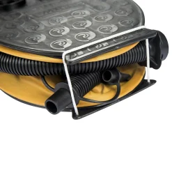 Bestway - Hinchador de Pie Air Step 23 x 15 cm*BEST WAY