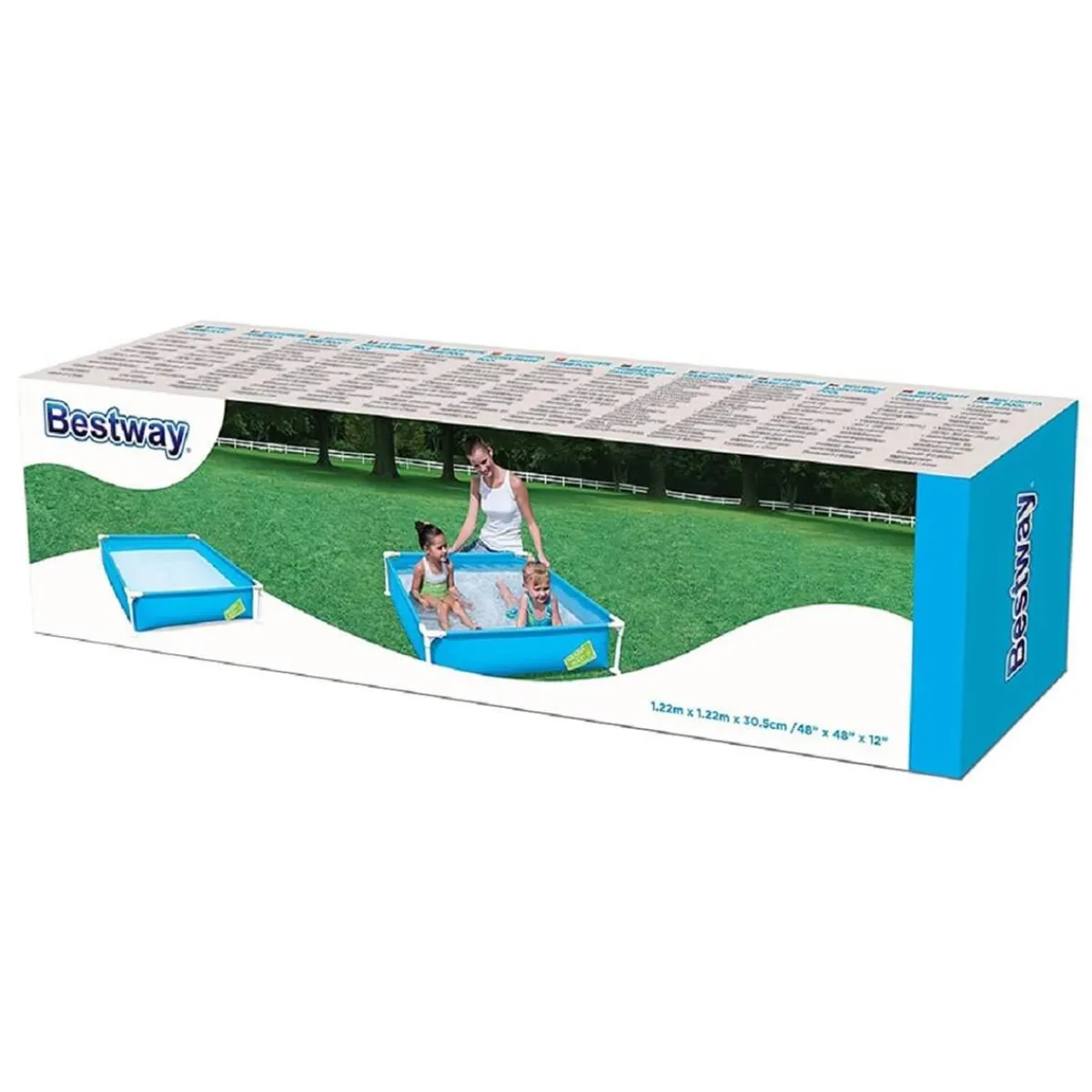 Bestway - Mi Primera Piscina (varios colores)*BEST WAY Best