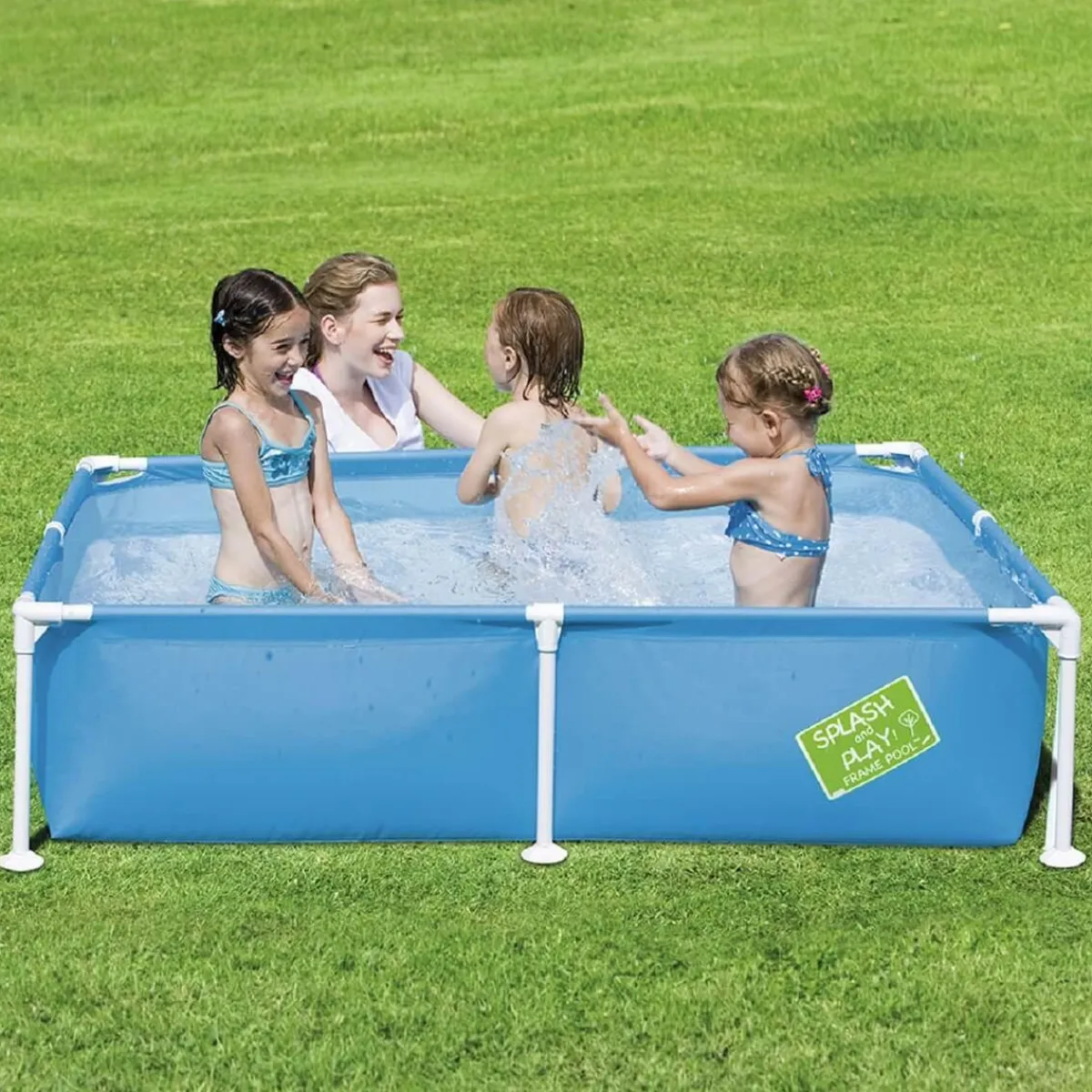 Bestway - Mi Primera Piscina (varios colores)*BEST WAY Best
