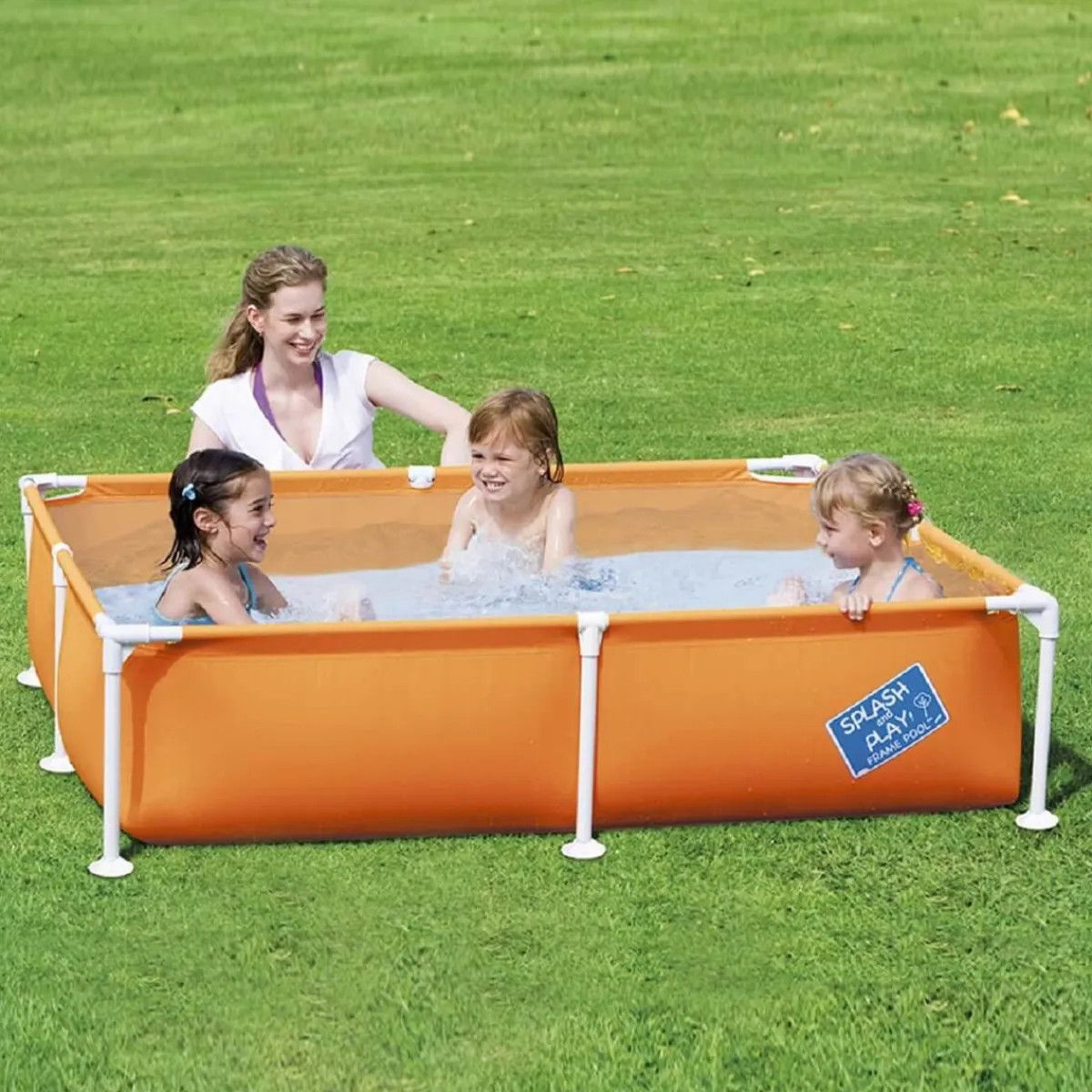 Bestway - Mi Primera Piscina (varios colores)*BEST WAY Best