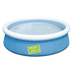 Bestway - Mi Primera Piscina Fast Set Pool 152 x 38 cm (varios colores)*BEST WAY Sale