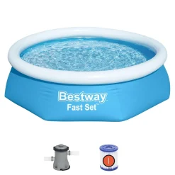Bestway - Piscina con depuradora Piscinas|Juguetes De Verano