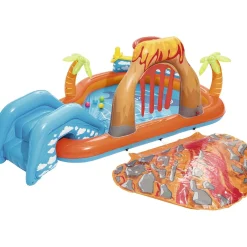 New Bestway - Piscina Hinchable Lago de Lava Bestway|Piscinas