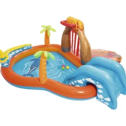 New Bestway - Piscina Hinchable Lago de Lava Bestway|Piscinas