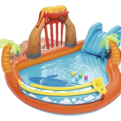 New Bestway - Piscina Hinchable Lago de Lava Bestway|Piscinas