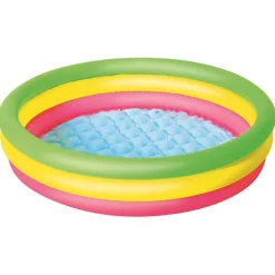 - Piscina hinchable infantil Summer multicolor*BESTWAY