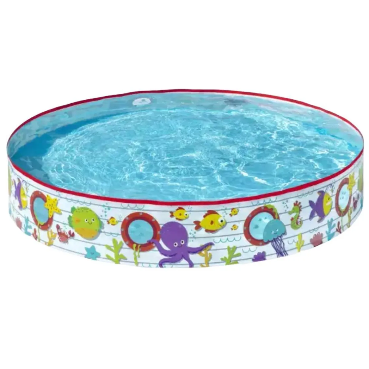 Best - Piscina infantil hinchable Mundo Submarino Piscinas|Juguetes De Verano