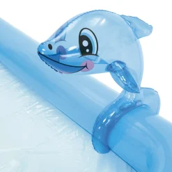 Best Bestway - Piscina Infantil Hinchable con Tobogán - Acuario Fantástico (varios modelos) Bestway|Piscinas