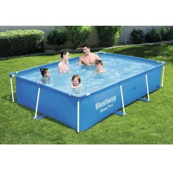 Bestway - Piscina Rectangular Steel Pro 259 x 170 cm*TOYS "R" US