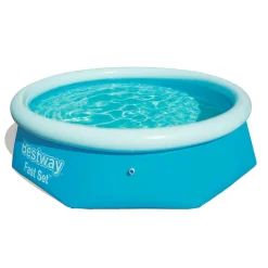 Bestway - Piscina Sin Depuradora 244 x 66 cm Bestway|Piscinas Tubulares