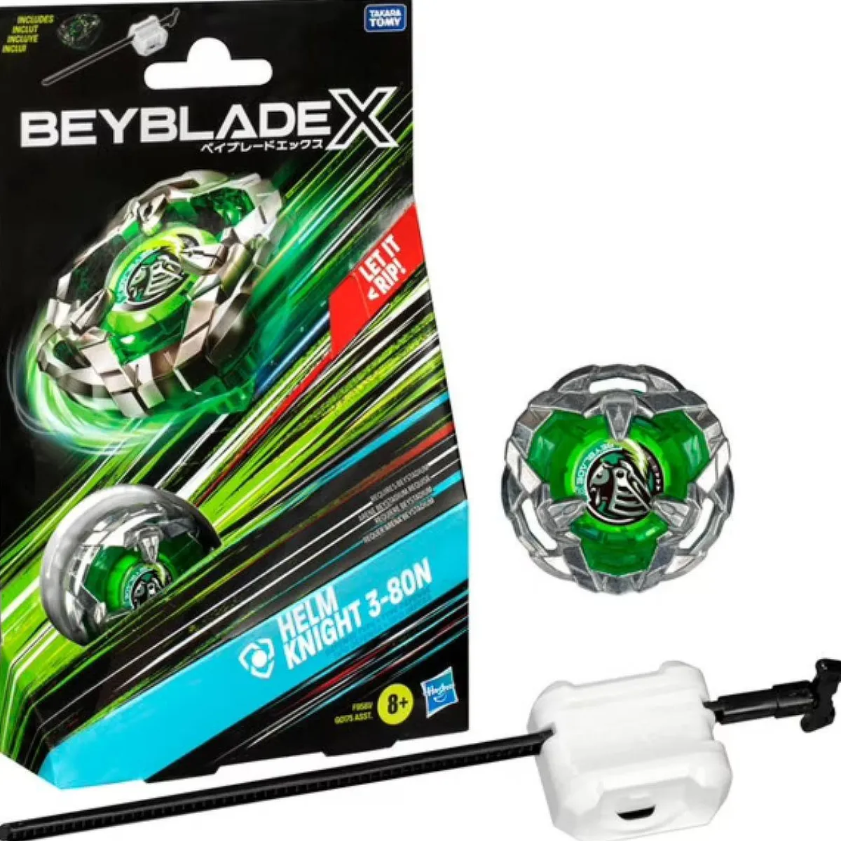 Beyblade - Pack inicial de peonzas BeybladeX*HASBRO IBERIA Hot