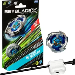 Beyblade - Pack inicial de peonzas BeybladeX*HASBRO IBERIA Hot