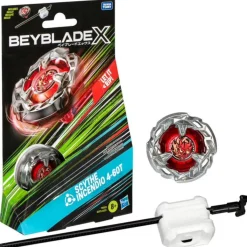 Beyblade - Pack inicial de peonzas BeybladeX*HASBRO IBERIA Hot