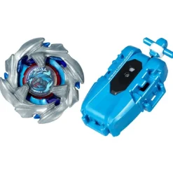 Best Beyblade X - Lanzador con cuerda y Cobalt Dragoon 2-60C Figuras De Acción