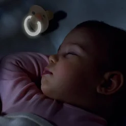 - Pack 2 chupetes Colour Noche 0-6 meses - Sage/Cloud*BIBS Sale