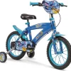 Bicicleta 14 Stitch azul*TOIMSA Outlet