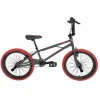 Hot Bicicleta BMX 20" Fury Freestyle Negra Bicicletas