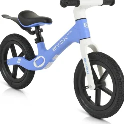 Clearance Bicicleta de equilibrio Next Step Azul Motos Y Triciclos