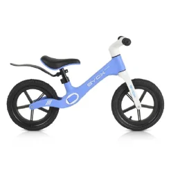 Clearance Bicicleta de equilibrio Next Step Azul Motos Y Triciclos