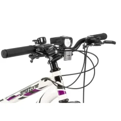 Best Bicicleta MTB NEON Amazone V1 blanca Bicicletas